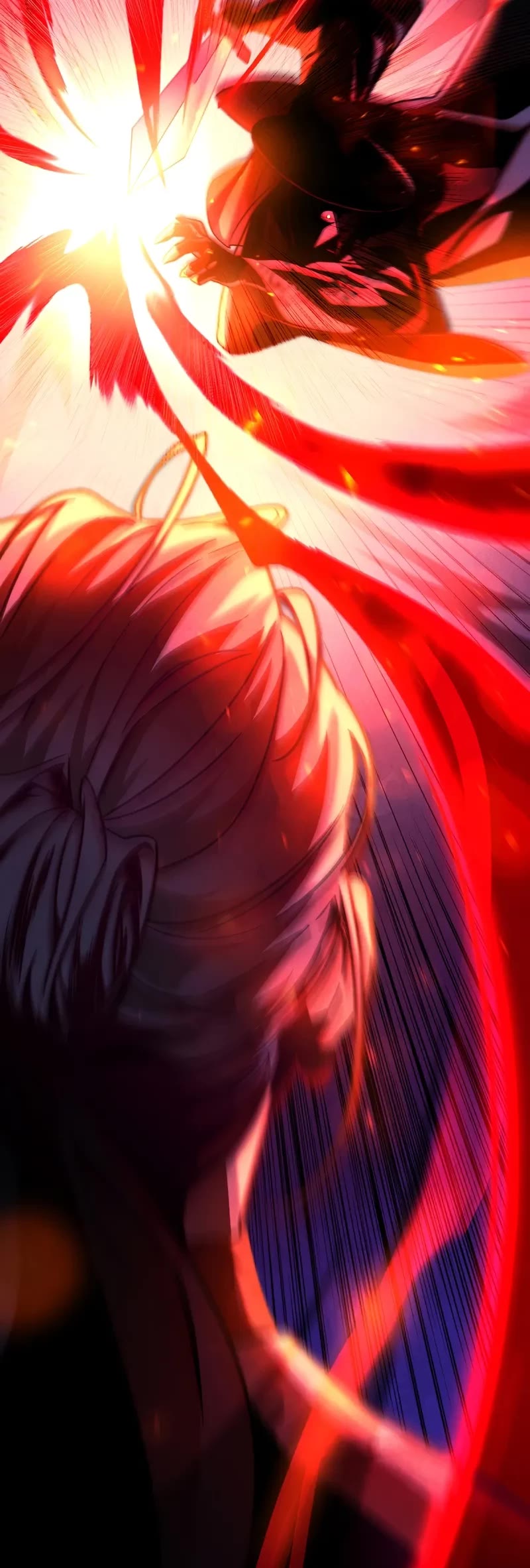 The Divine Demon's Grand Ascension chapter 1 page 30