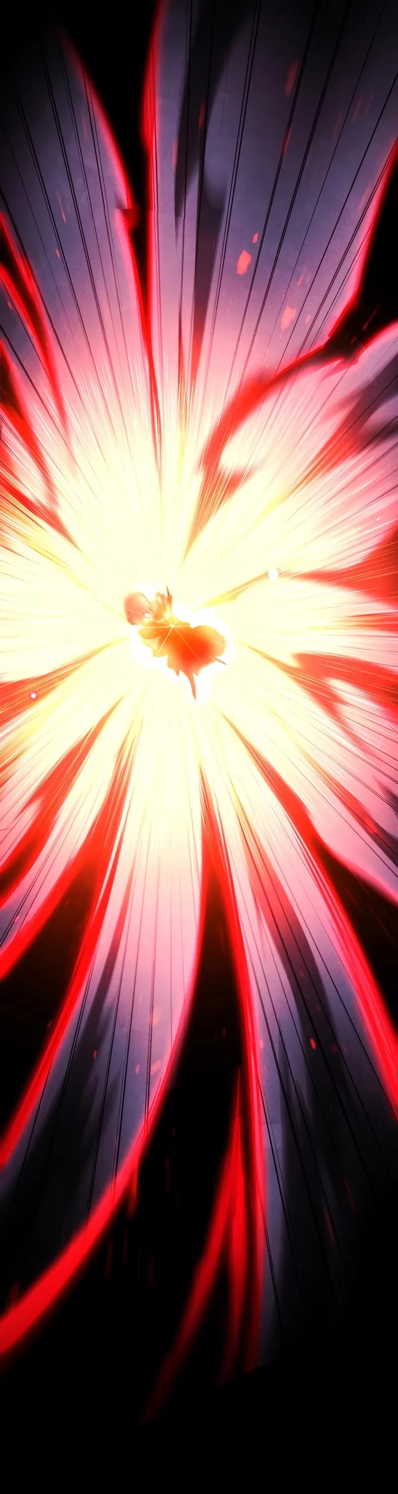 The Divine Demon's Grand Ascension chapter 1 page 32