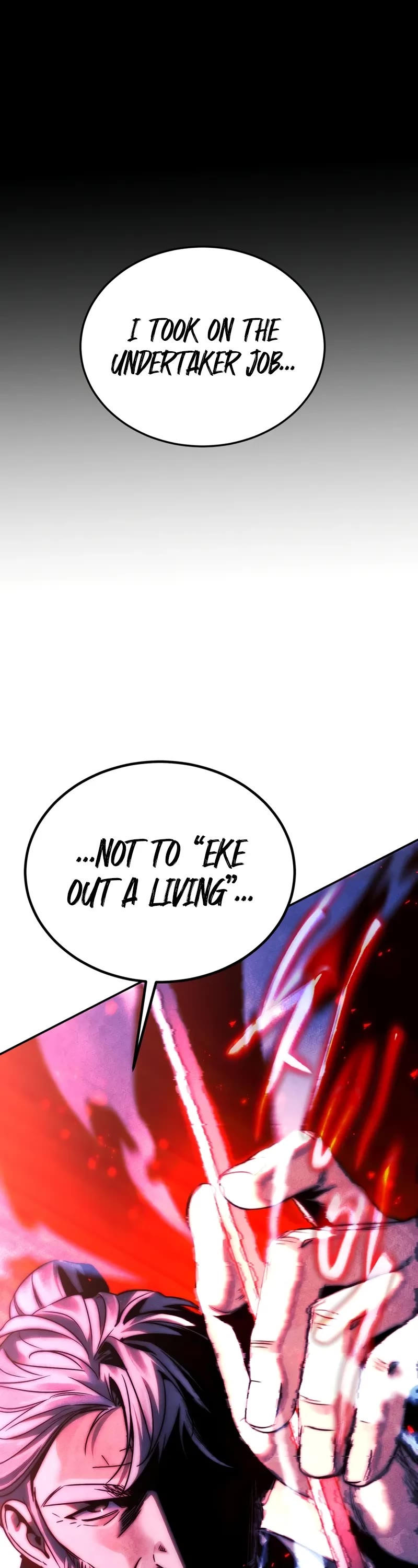 The Divine Demon's Grand Ascension chapter 1 page 33