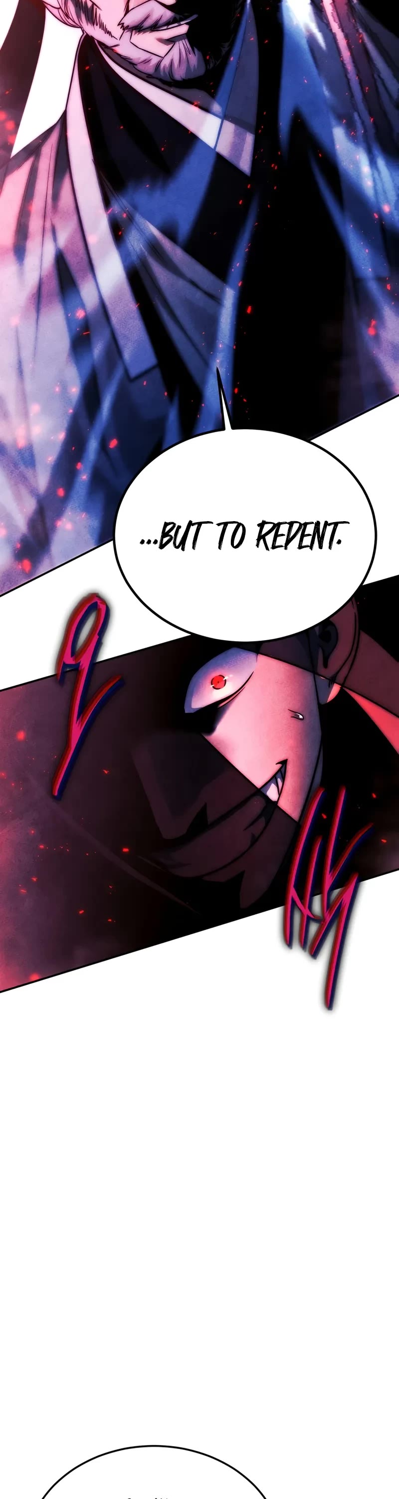 The Divine Demon's Grand Ascension chapter 1 page 34