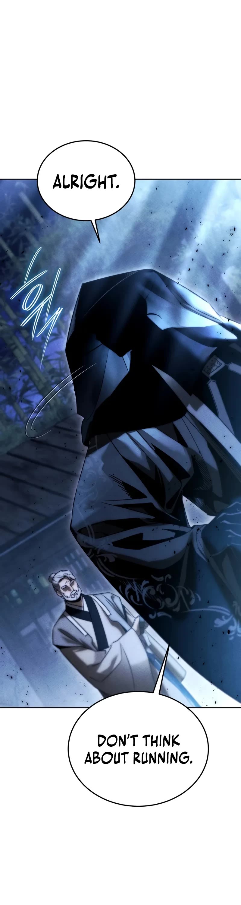 The Divine Demon's Grand Ascension chapter 1 page 36