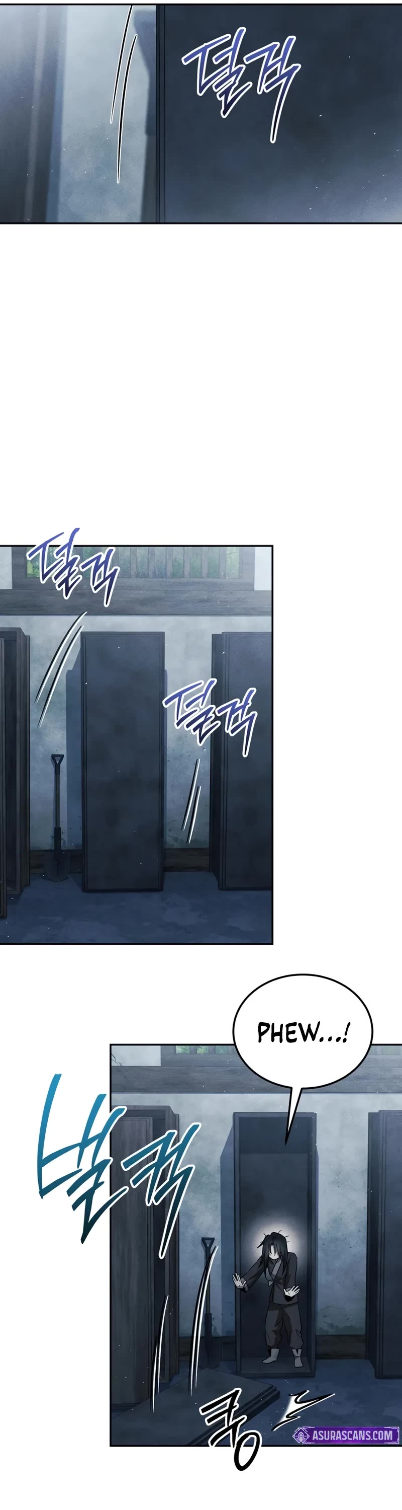 The Divine Demon's Grand Ascension chapter 1 page 38