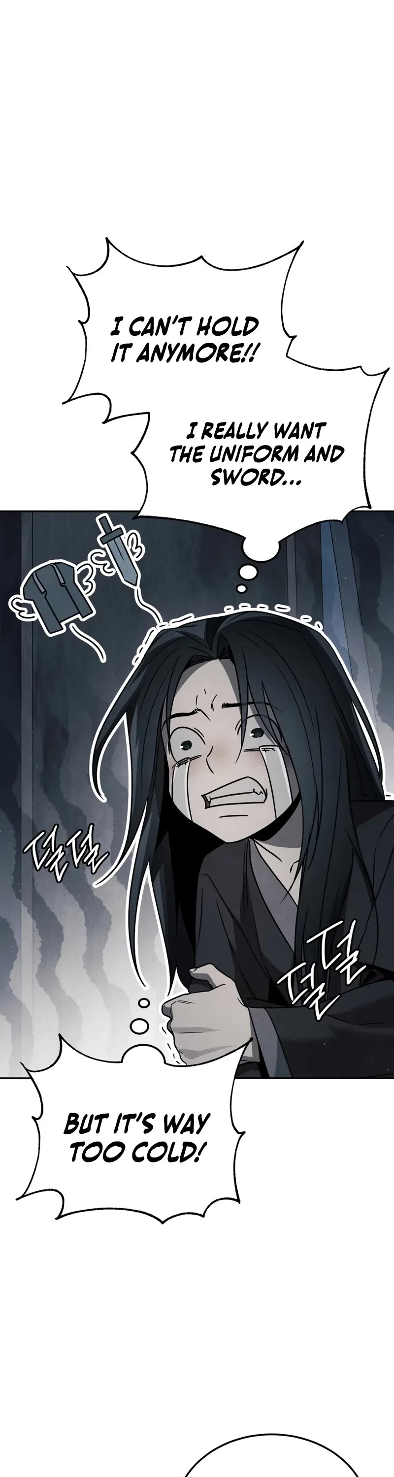 The Divine Demon's Grand Ascension chapter 1 page 39