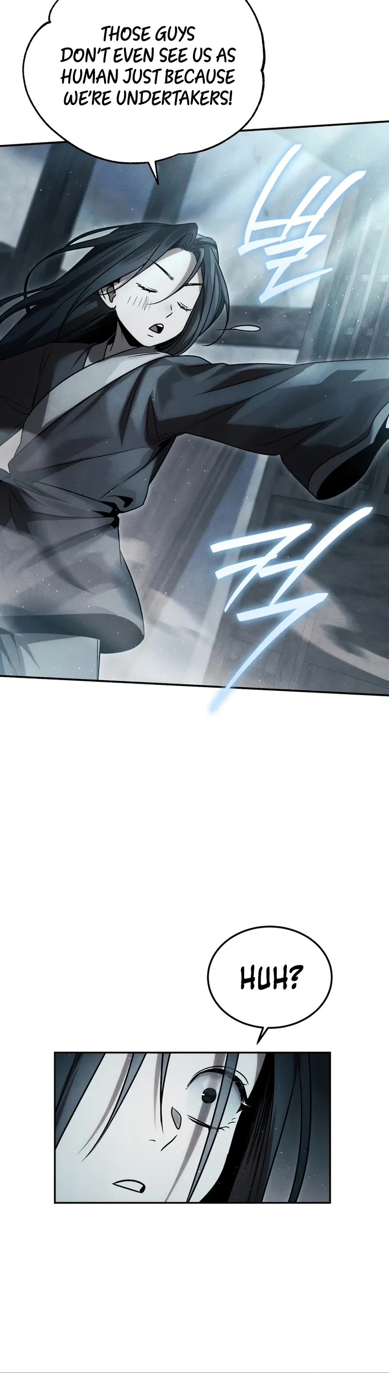 The Divine Demon's Grand Ascension chapter 1 page 41