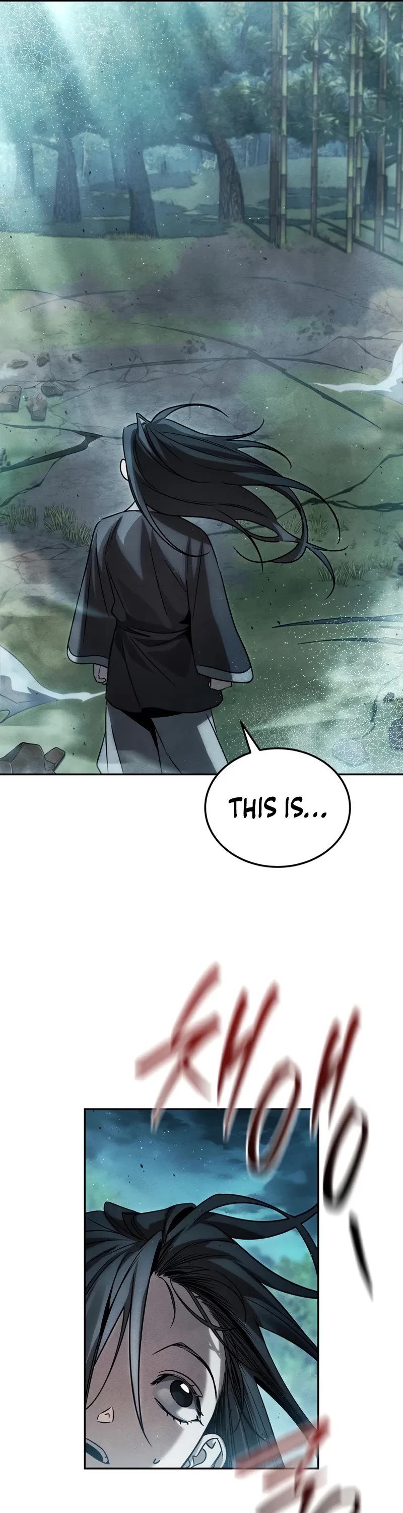 The Divine Demon's Grand Ascension chapter 1 page 42