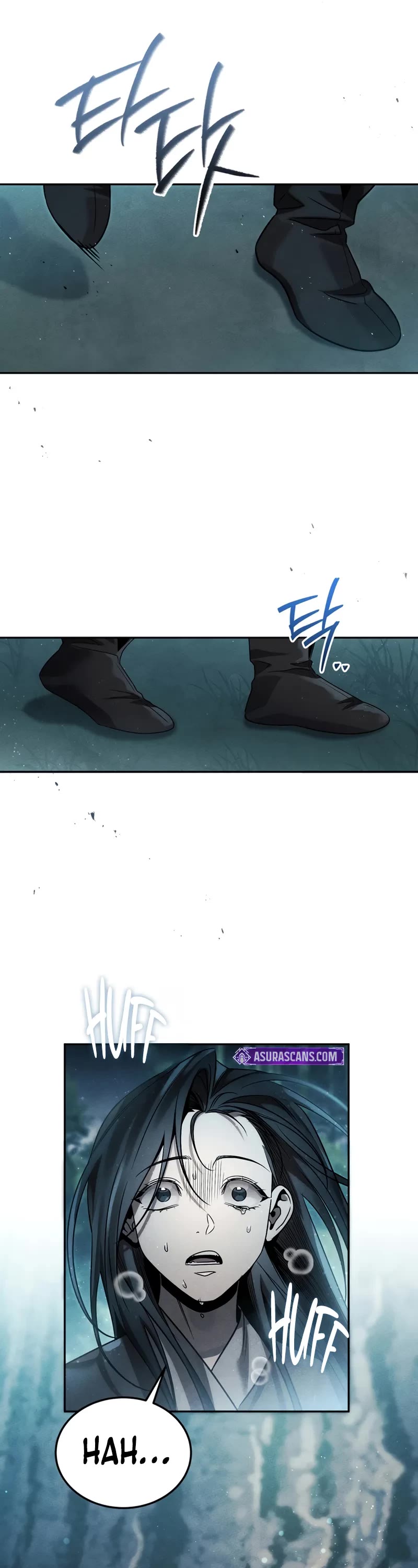 The Divine Demon's Grand Ascension chapter 1 page 44