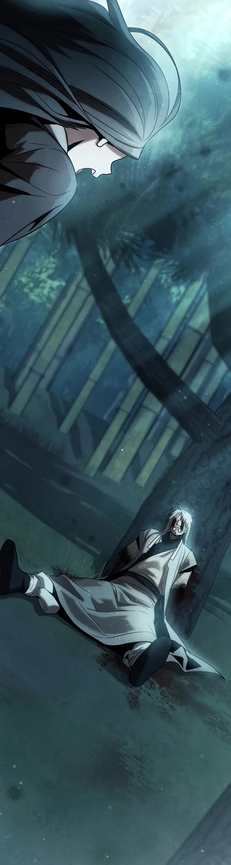 The Divine Demon's Grand Ascension chapter 1 page 46