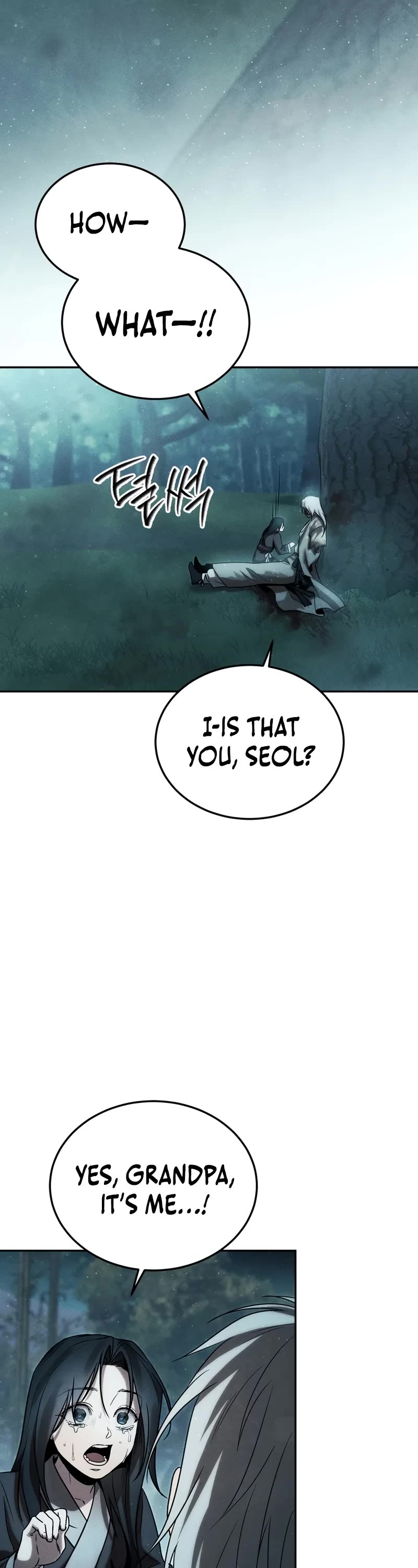 The Divine Demon's Grand Ascension chapter 1 page 47