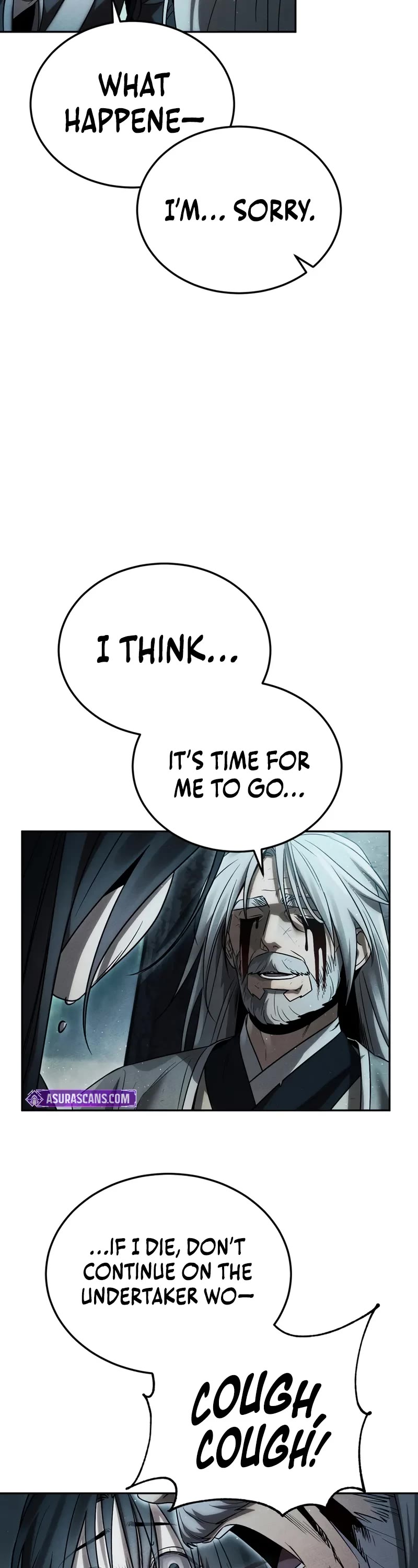 The Divine Demon's Grand Ascension chapter 1 page 48