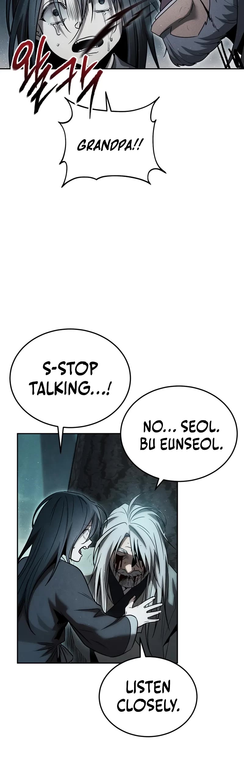 The Divine Demon's Grand Ascension chapter 1 page 49