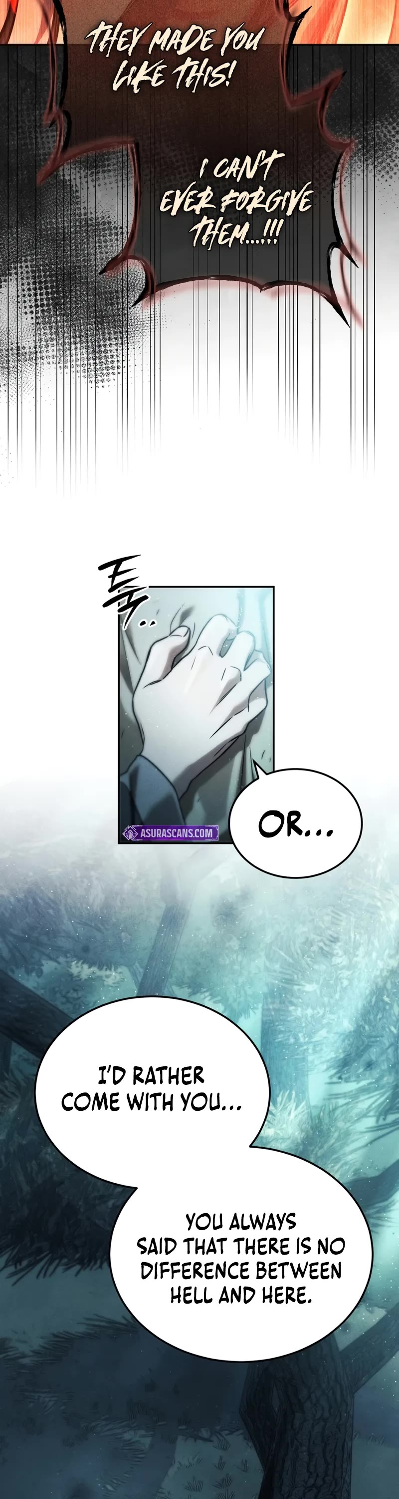 The Divine Demon's Grand Ascension chapter 1 page 52