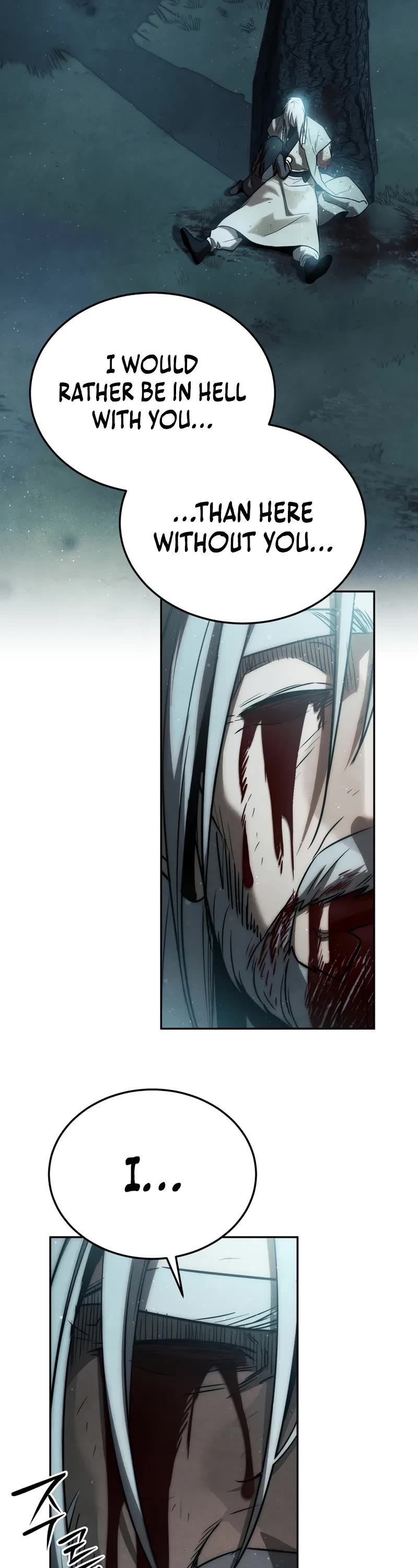 The Divine Demon's Grand Ascension chapter 1 page 53