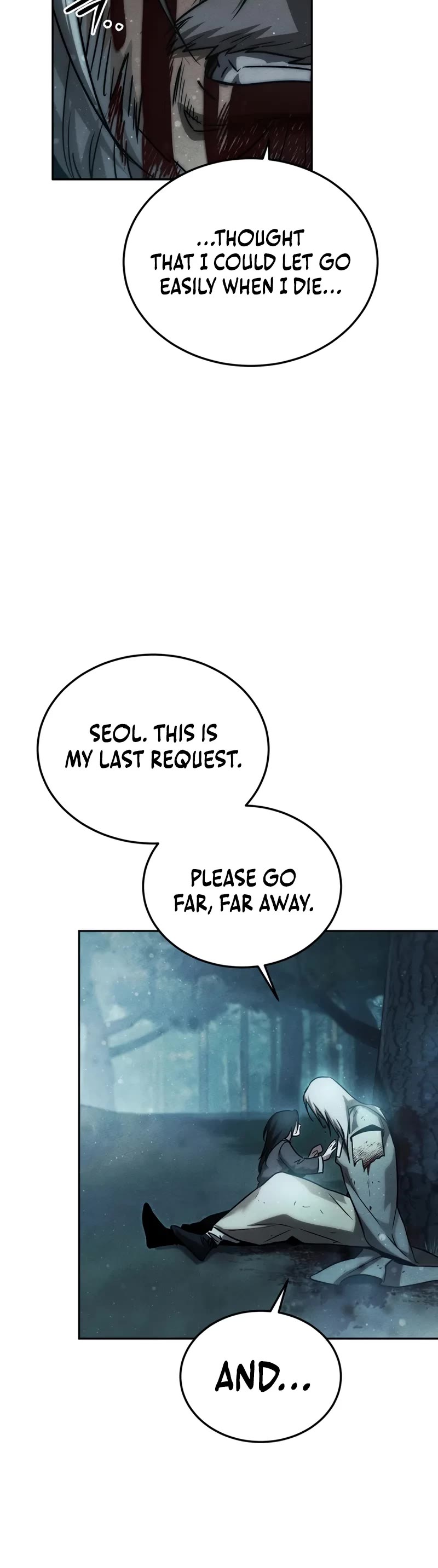 The Divine Demon's Grand Ascension chapter 1 page 54