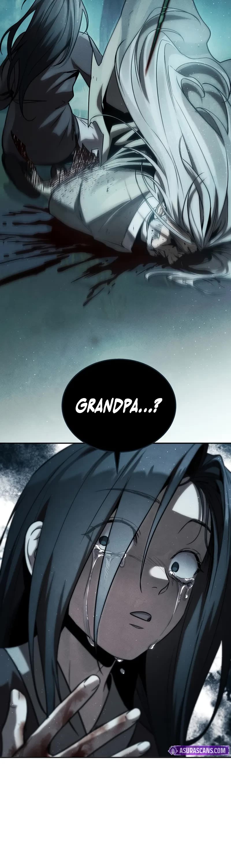 The Divine Demon's Grand Ascension chapter 1 page 57