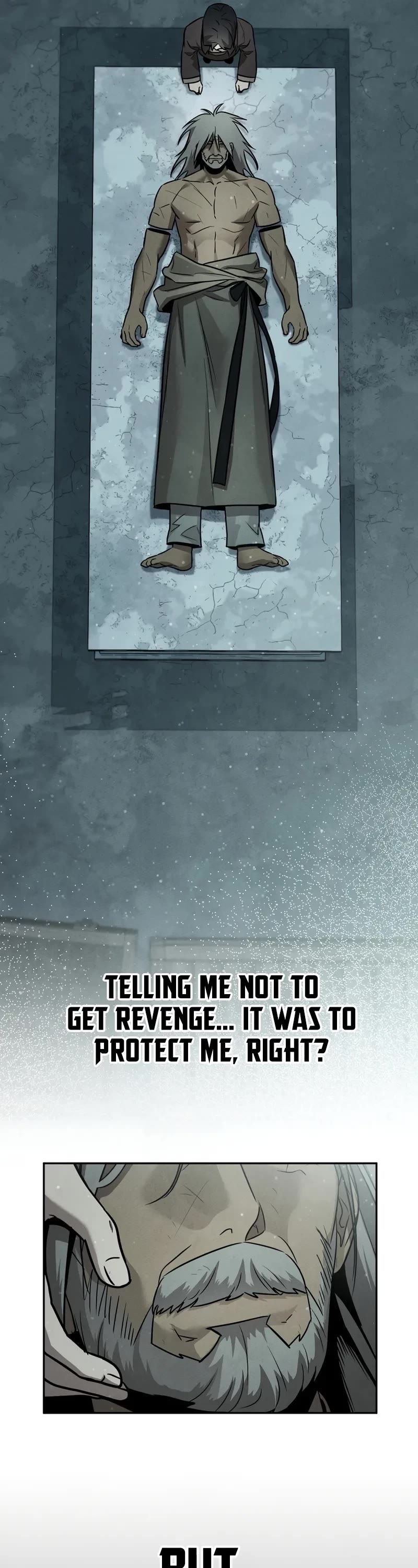 The Divine Demon's Grand Ascension chapter 1 page 61