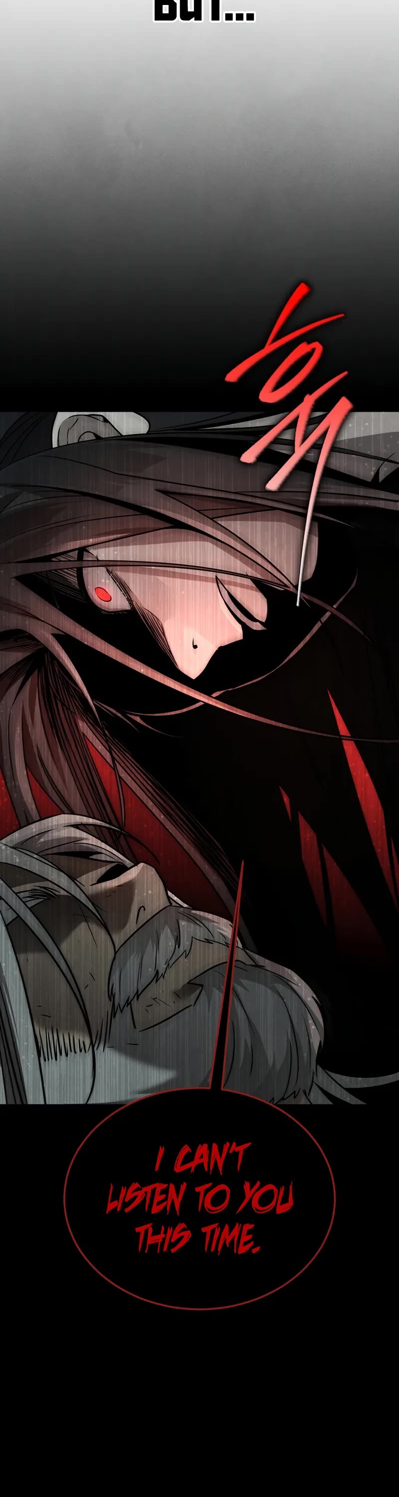 The Divine Demon's Grand Ascension chapter 1 page 62