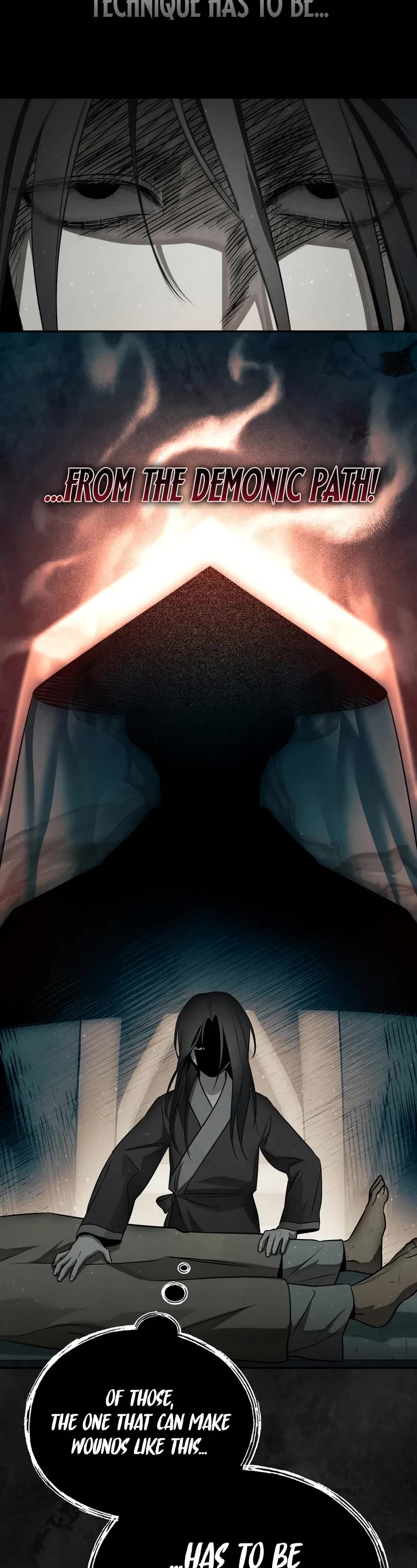 The Divine Demon's Grand Ascension chapter 1 page 68