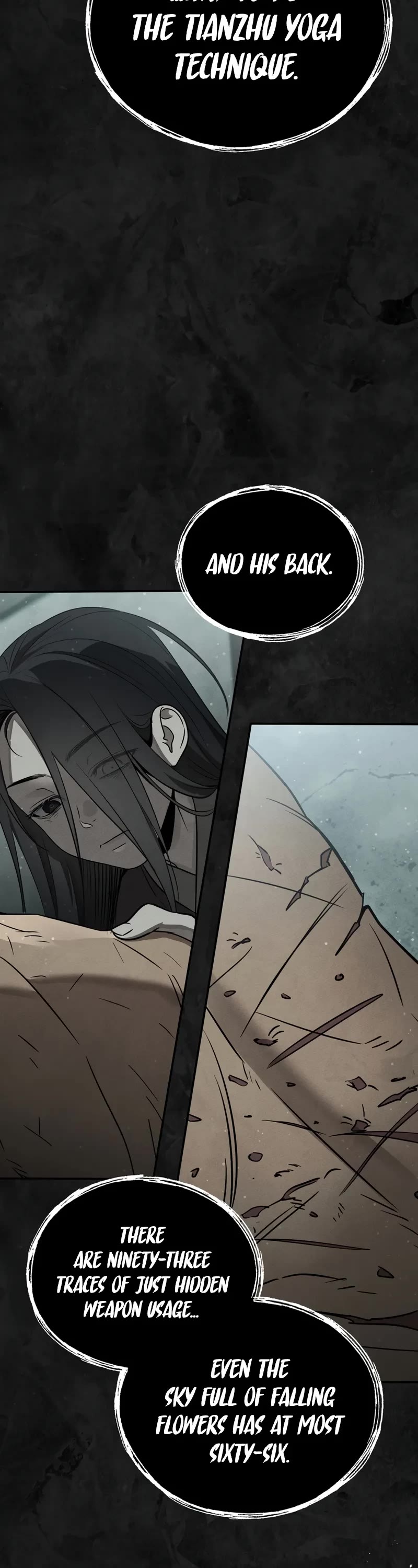 The Divine Demon's Grand Ascension chapter 1 page 69