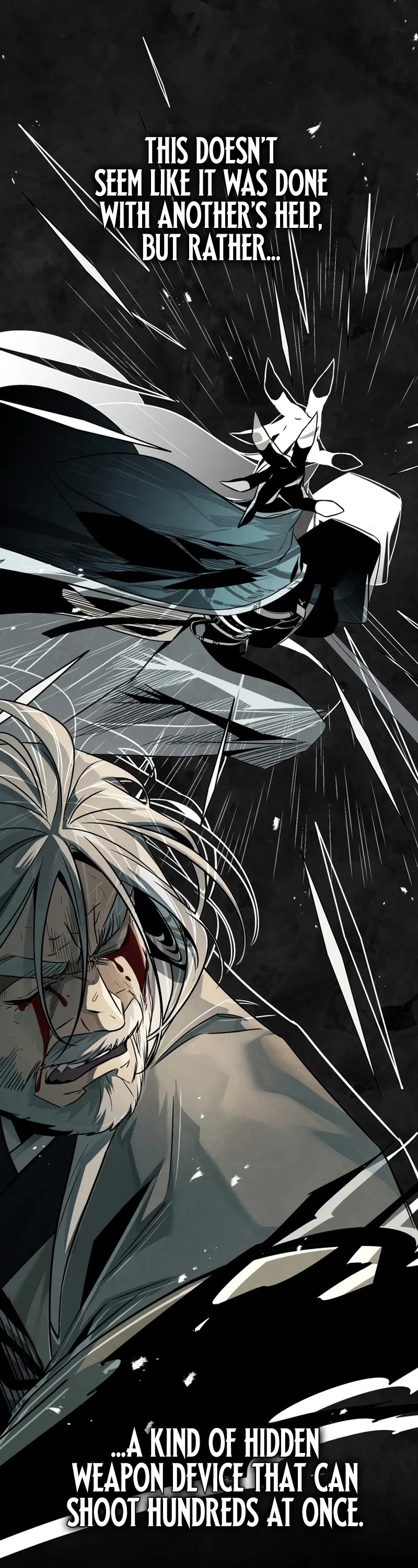 The Divine Demon's Grand Ascension chapter 1 page 70