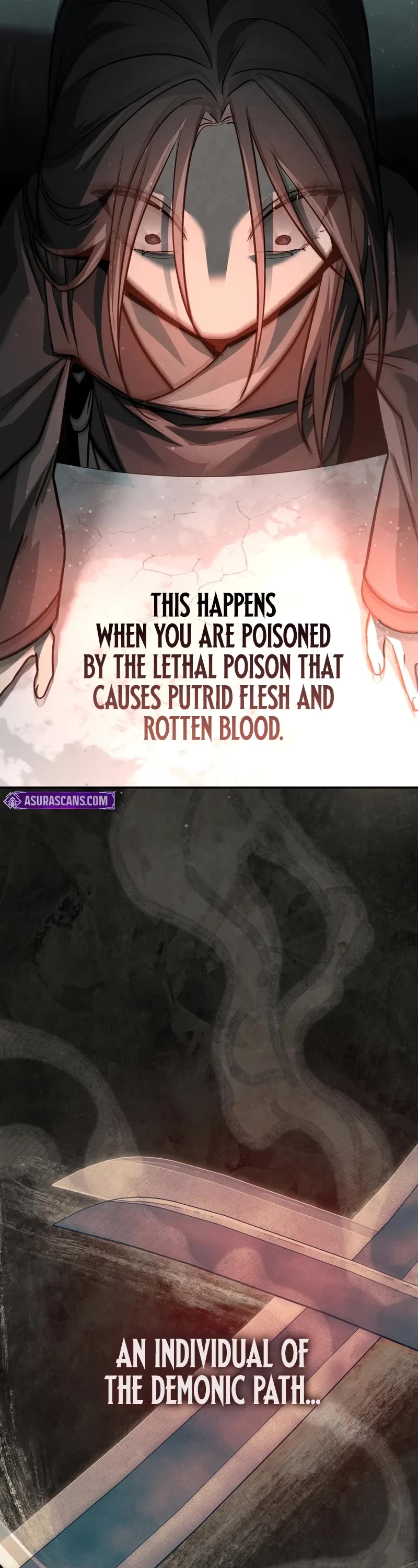 The Divine Demon's Grand Ascension chapter 1 page 72