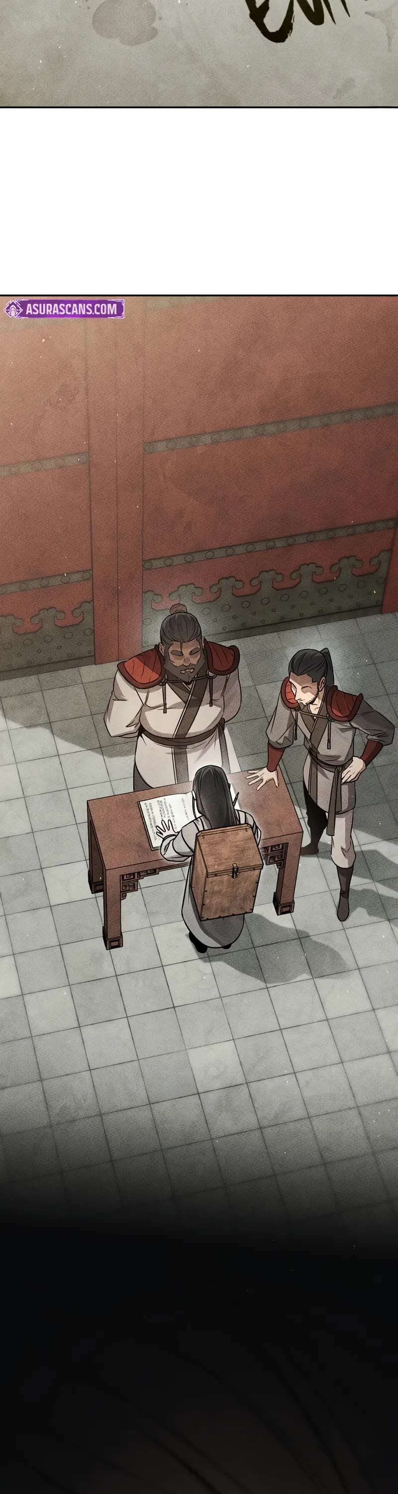 The Divine Demon's Grand Ascension chapter 1 page 78