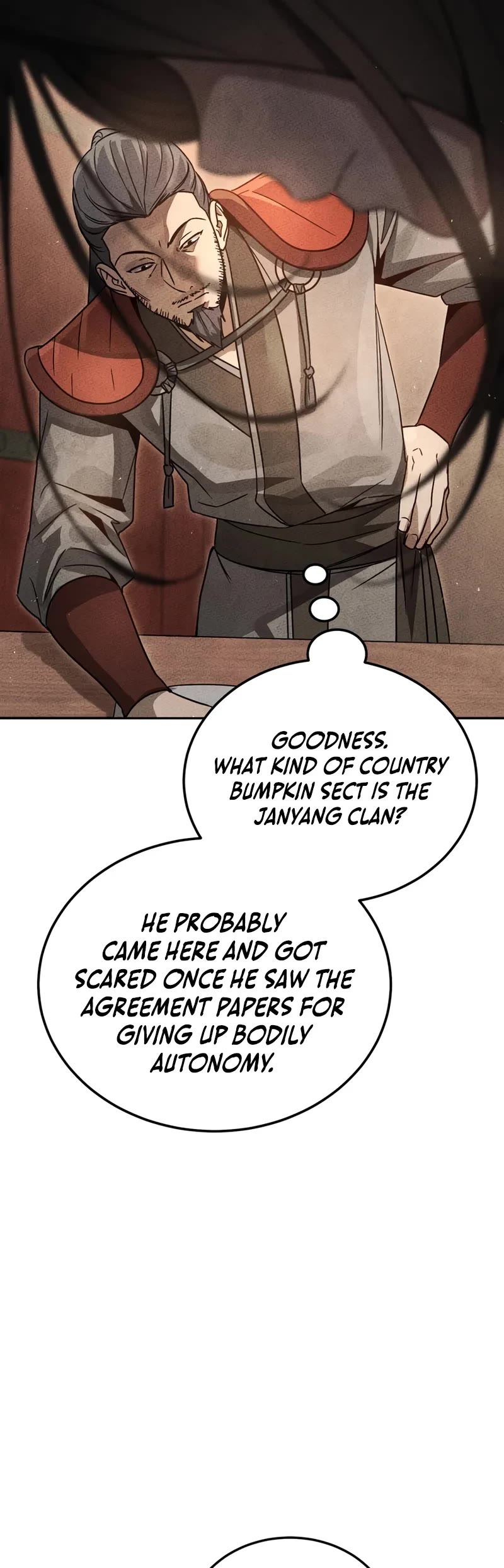 The Divine Demon's Grand Ascension chapter 1 page 79