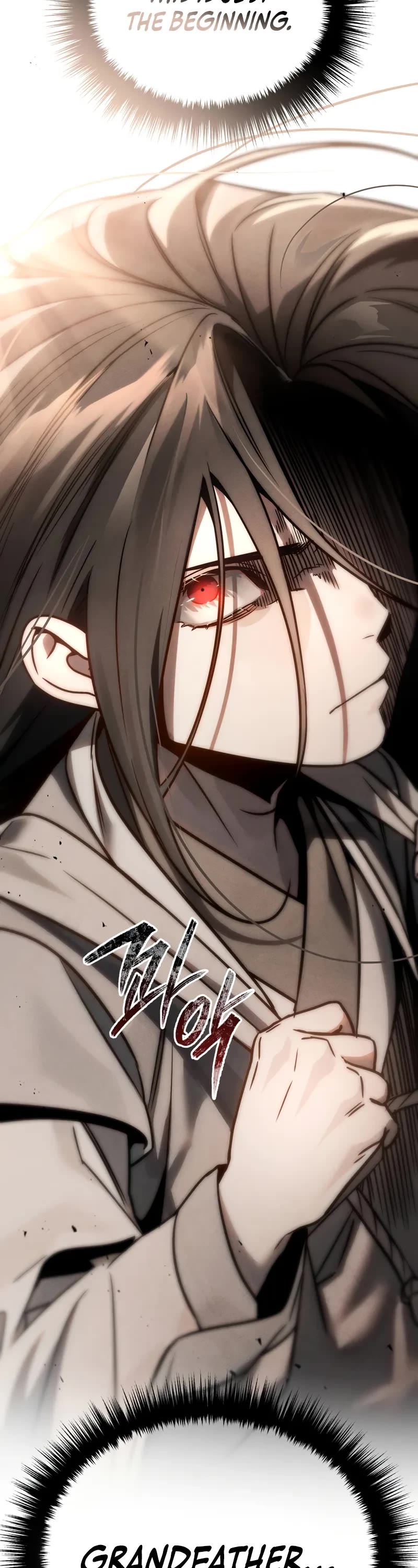 The Divine Demon's Grand Ascension chapter 1 page 8