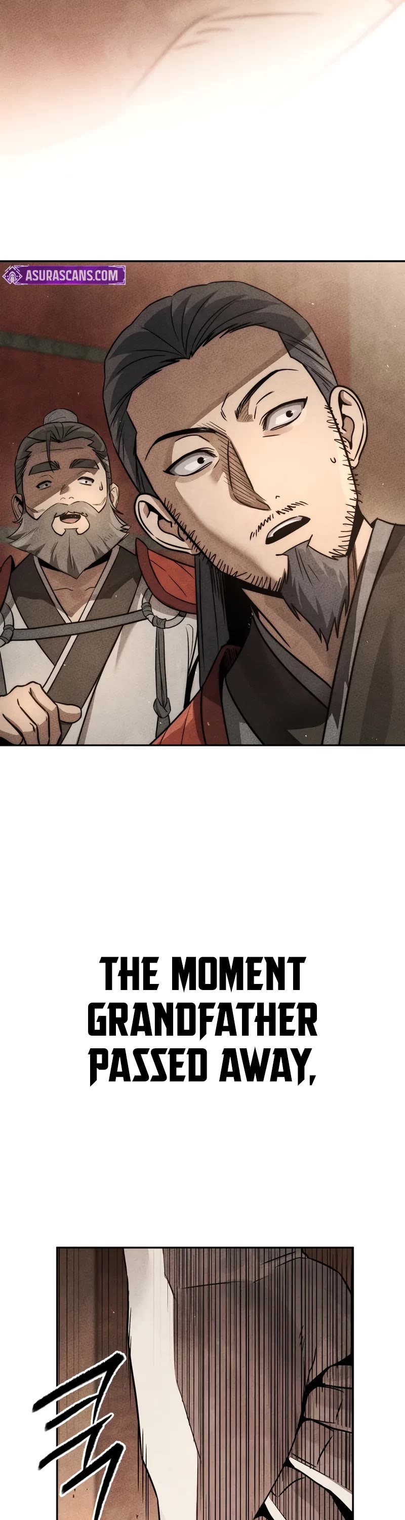 The Divine Demon's Grand Ascension chapter 1 page 82