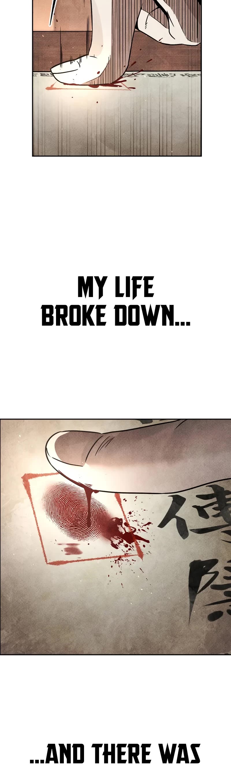 The Divine Demon's Grand Ascension chapter 1 page 83