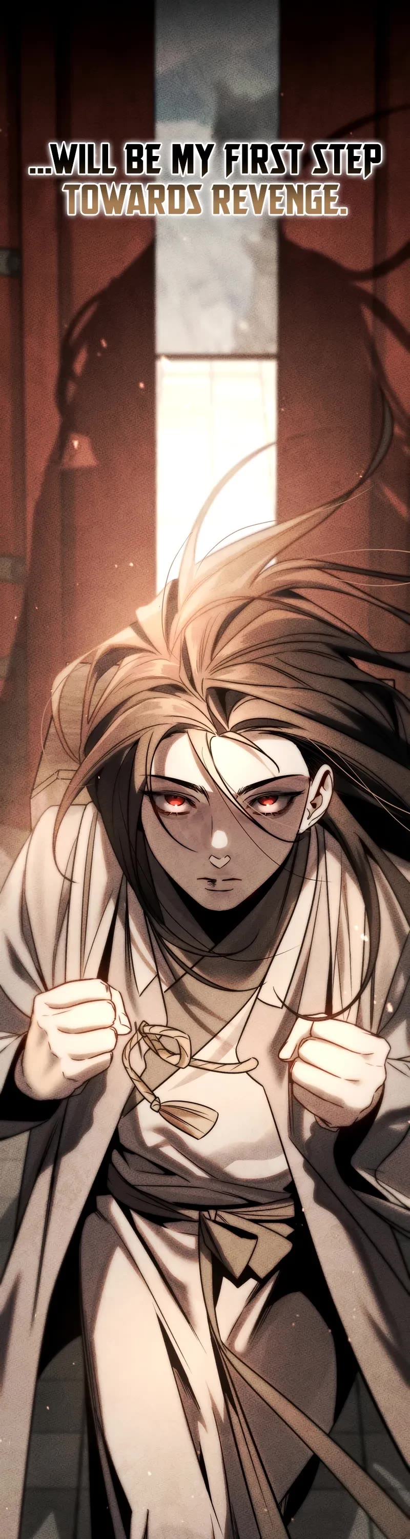 The Divine Demon's Grand Ascension chapter 1 page 85