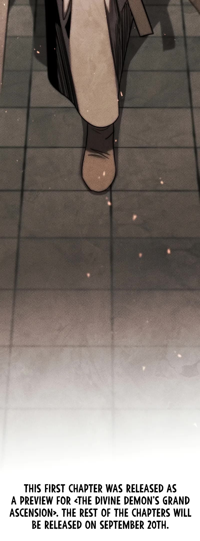 The Divine Demon's Grand Ascension chapter 1 page 86