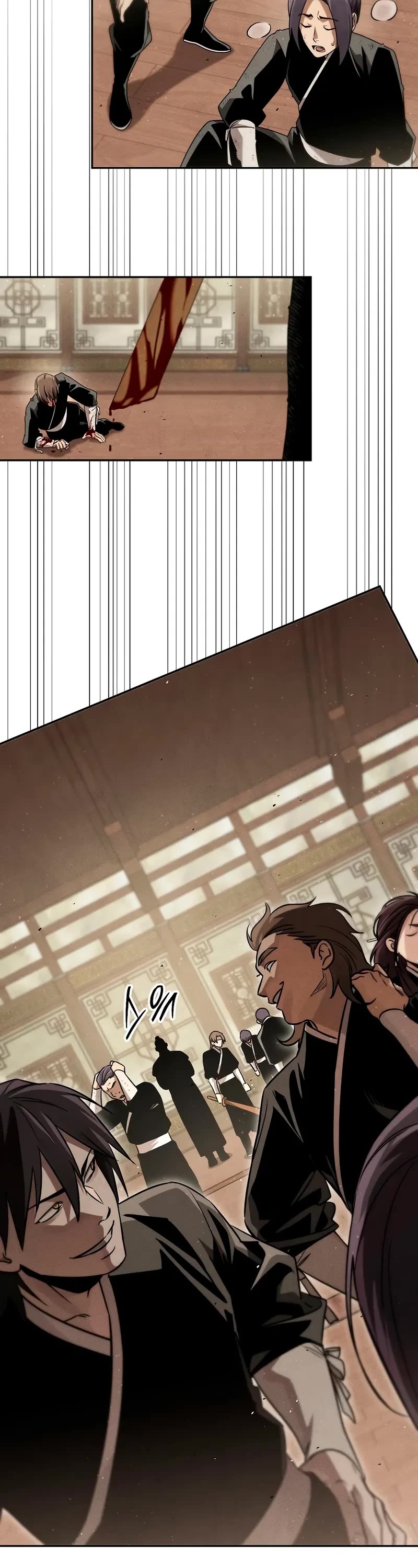 The Divine Demon's Grand Ascension chapter 10 page 11