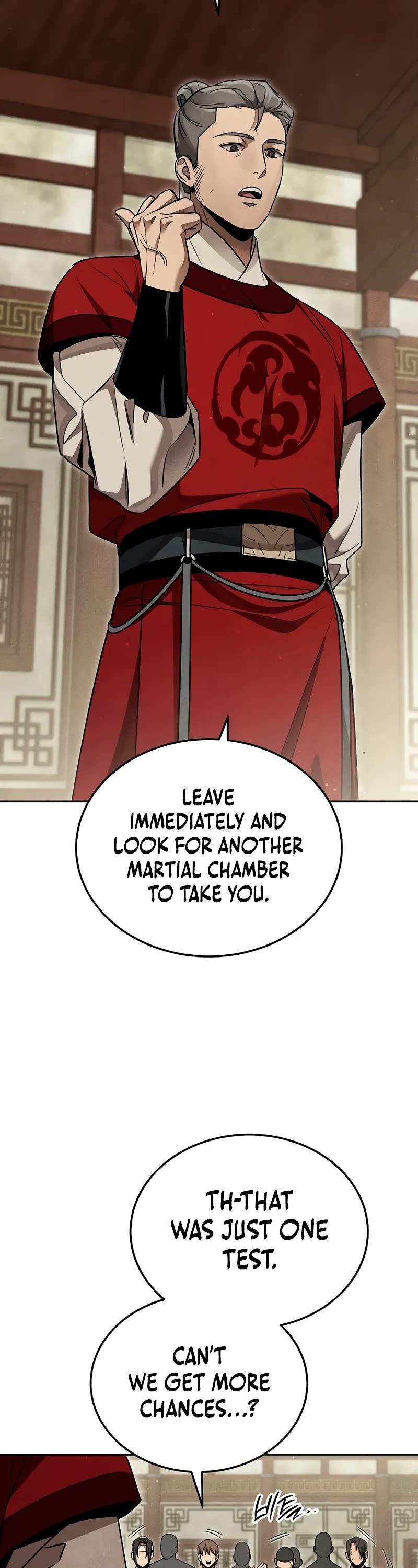 The Divine Demon's Grand Ascension chapter 10 page 13