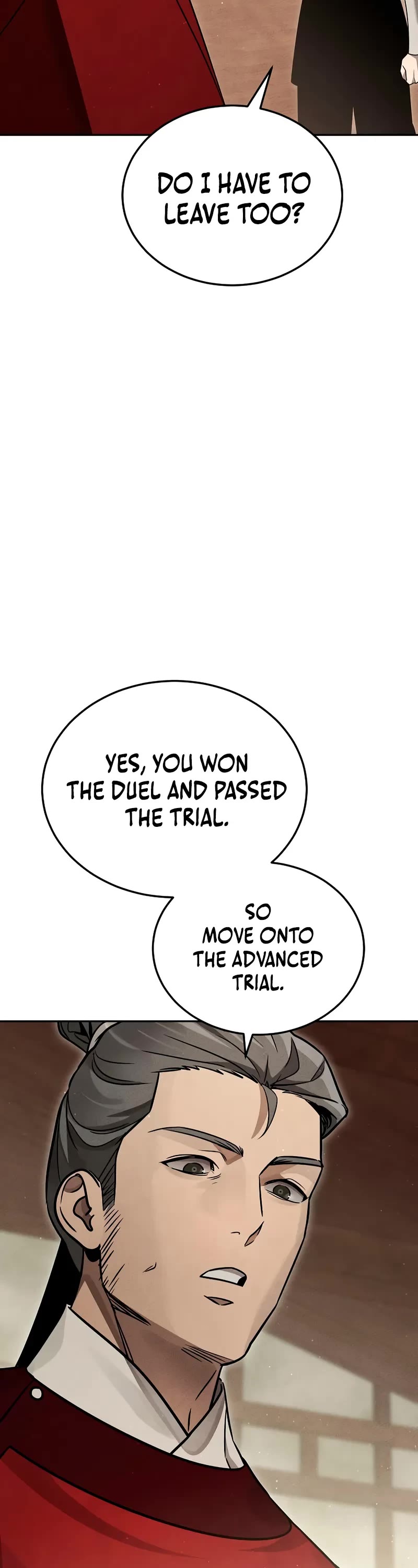 The Divine Demon's Grand Ascension chapter 10 page 19