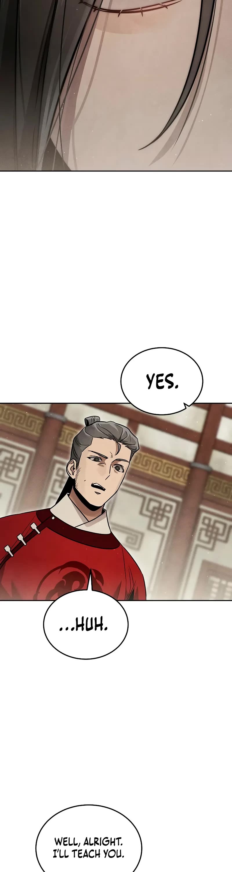 The Divine Demon's Grand Ascension chapter 10 page 23