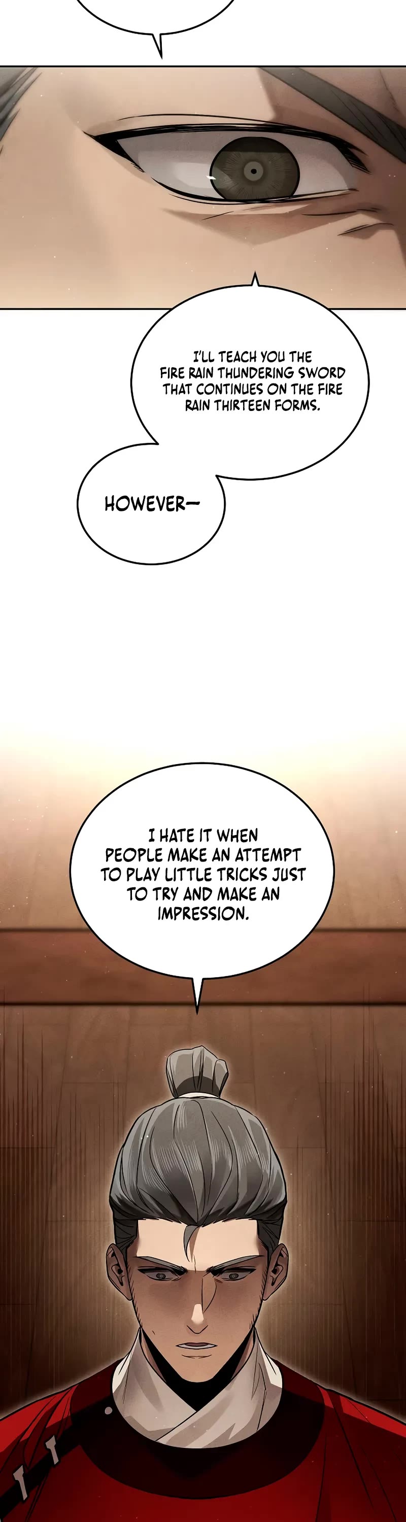 The Divine Demon's Grand Ascension chapter 10 page 24