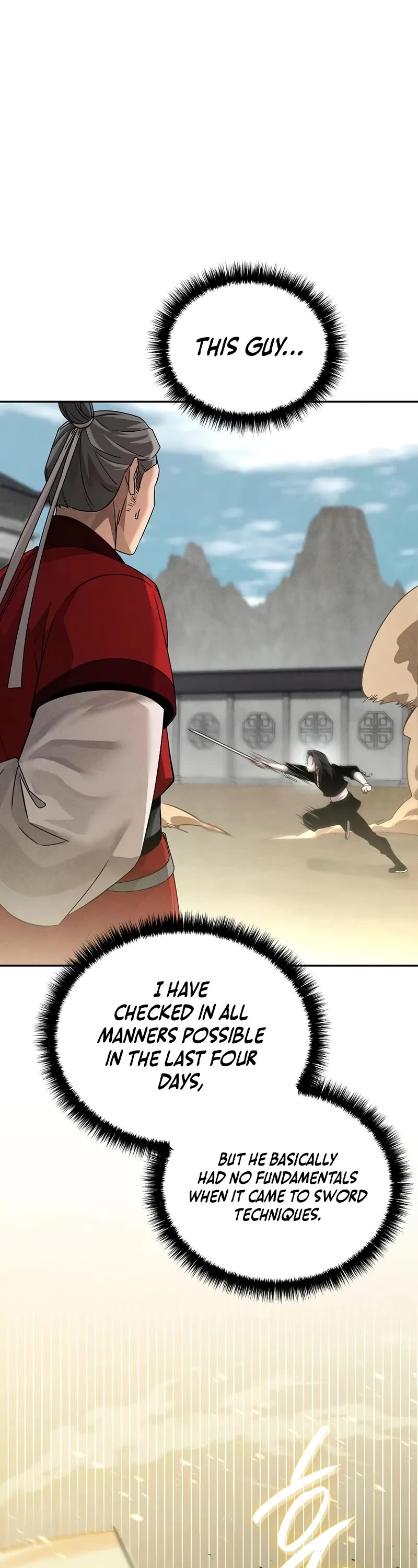 The Divine Demon's Grand Ascension chapter 10 page 28