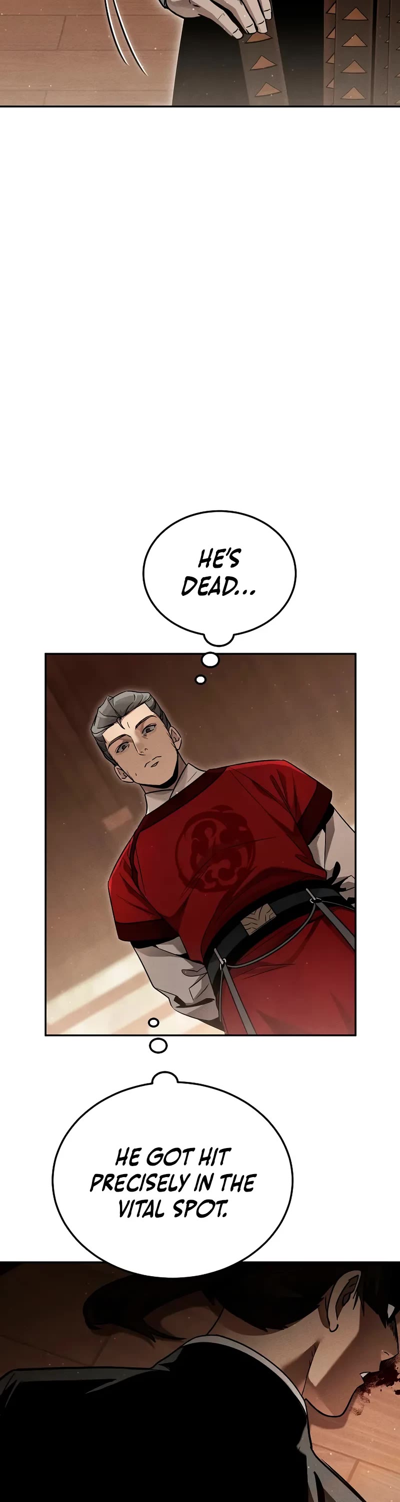 The Divine Demon's Grand Ascension chapter 10 page 3