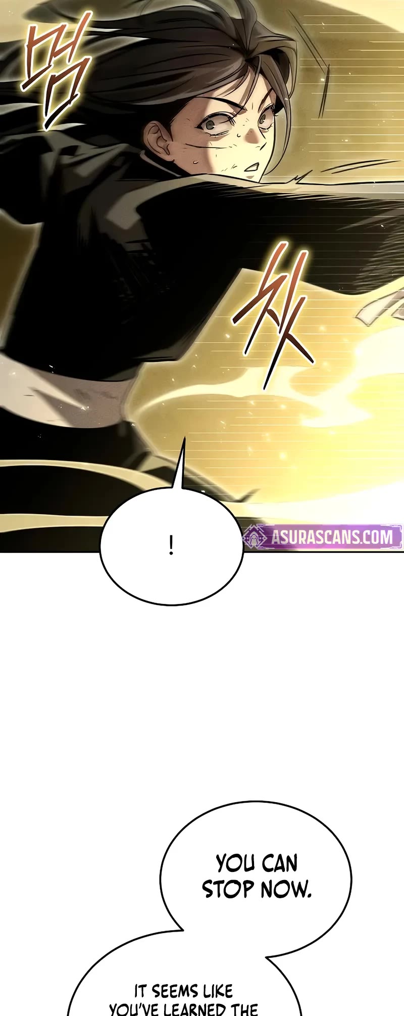 The Divine Demon's Grand Ascension chapter 10 page 35