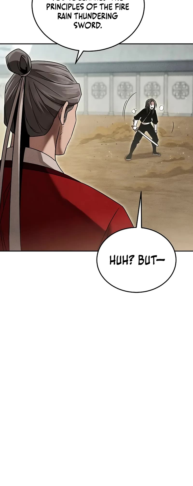 The Divine Demon's Grand Ascension chapter 10 page 36