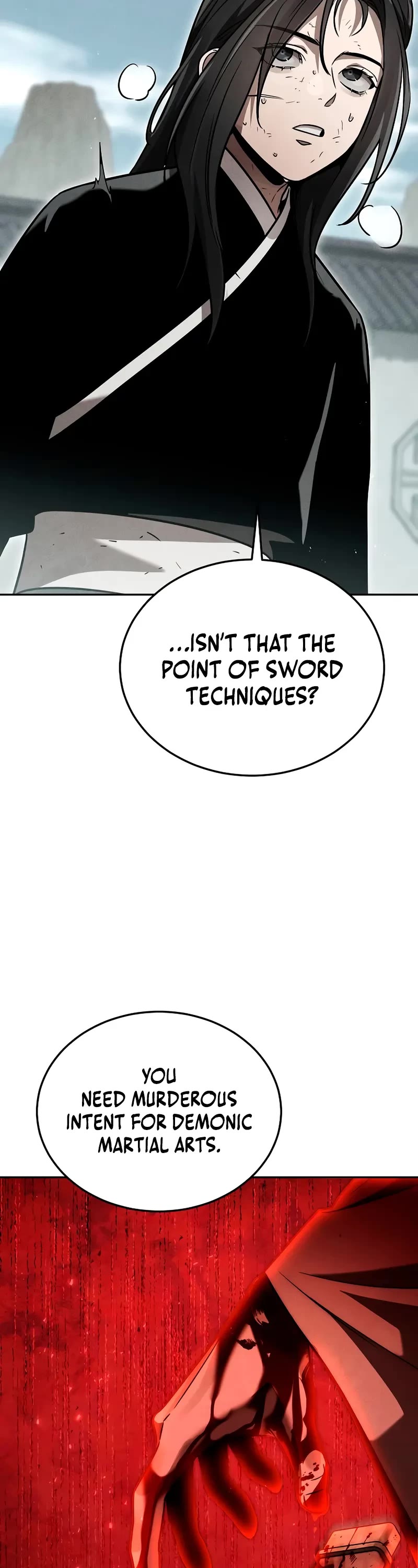 The Divine Demon's Grand Ascension chapter 10 page 39