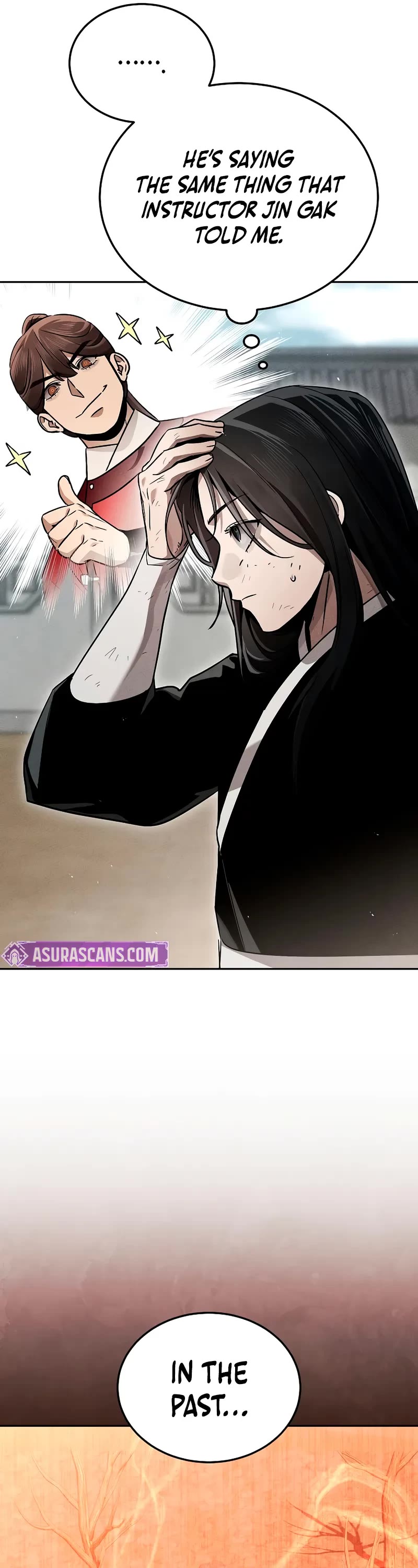 The Divine Demon's Grand Ascension chapter 10 page 42