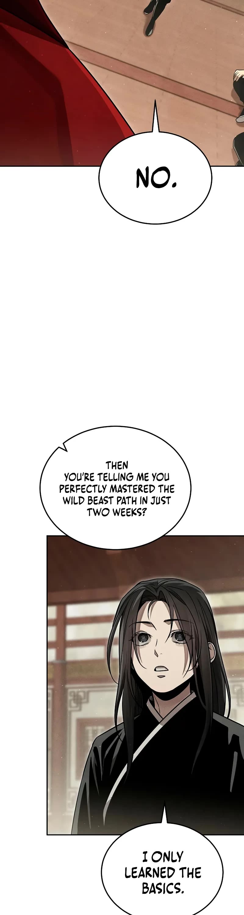 The Divine Demon's Grand Ascension chapter 10 page 5