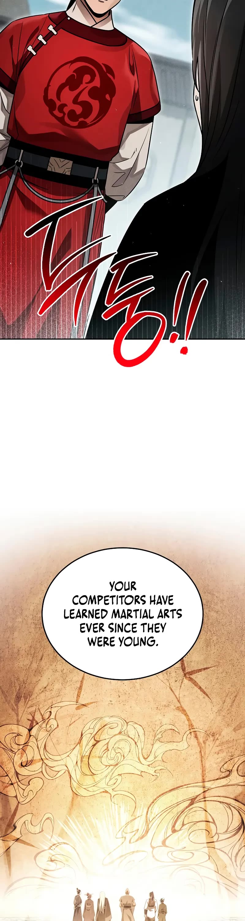 The Divine Demon's Grand Ascension chapter 10 page 54