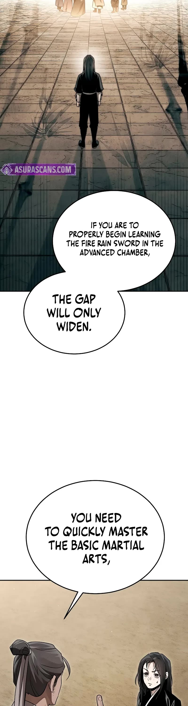 The Divine Demon's Grand Ascension chapter 10 page 55