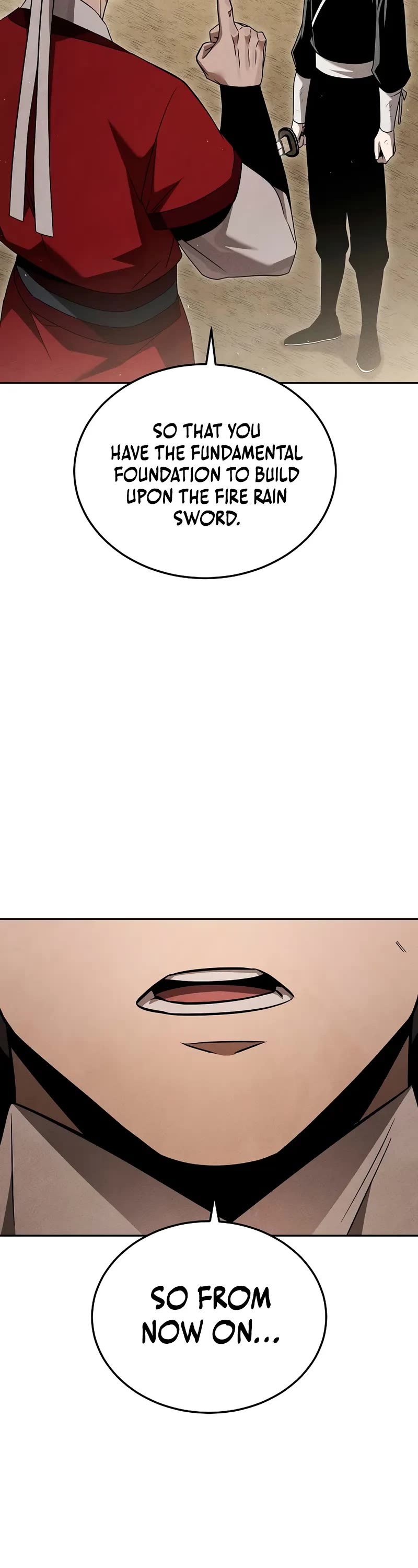 The Divine Demon's Grand Ascension chapter 10 page 56