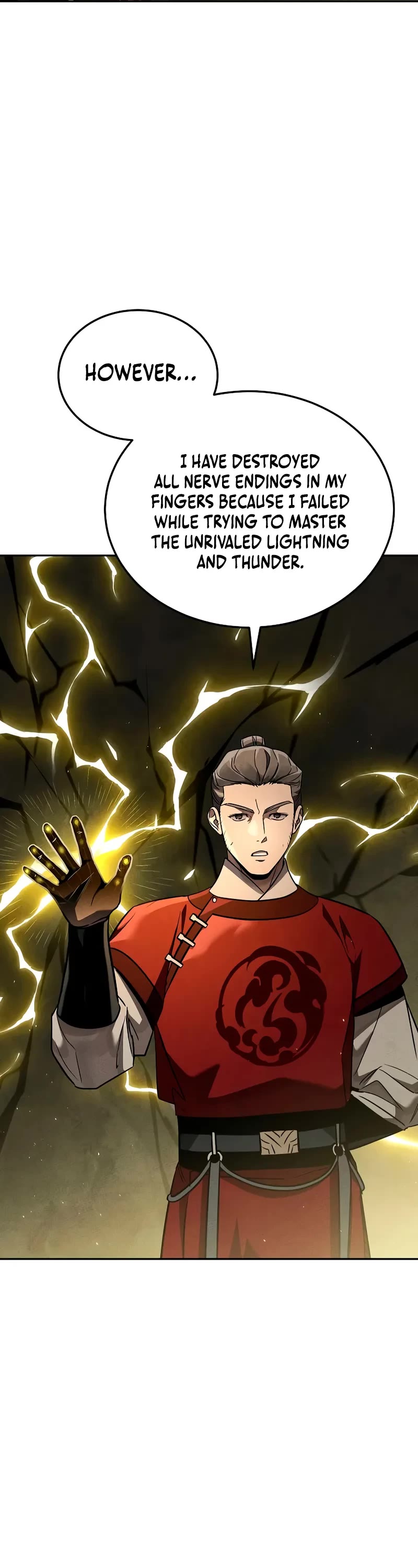 The Divine Demon's Grand Ascension chapter 10 page 58