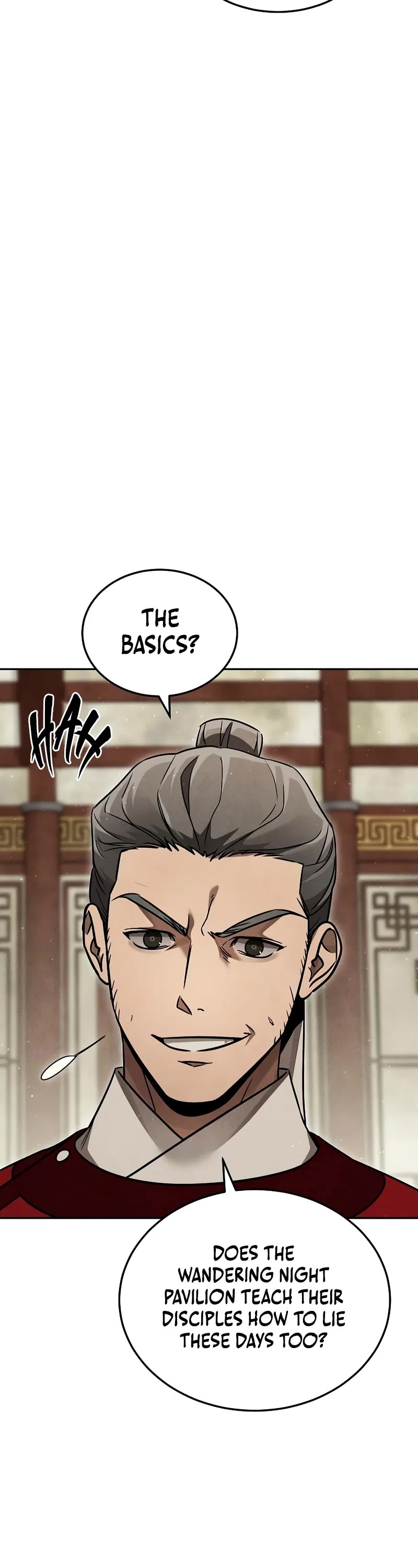 The Divine Demon's Grand Ascension chapter 10 page 6