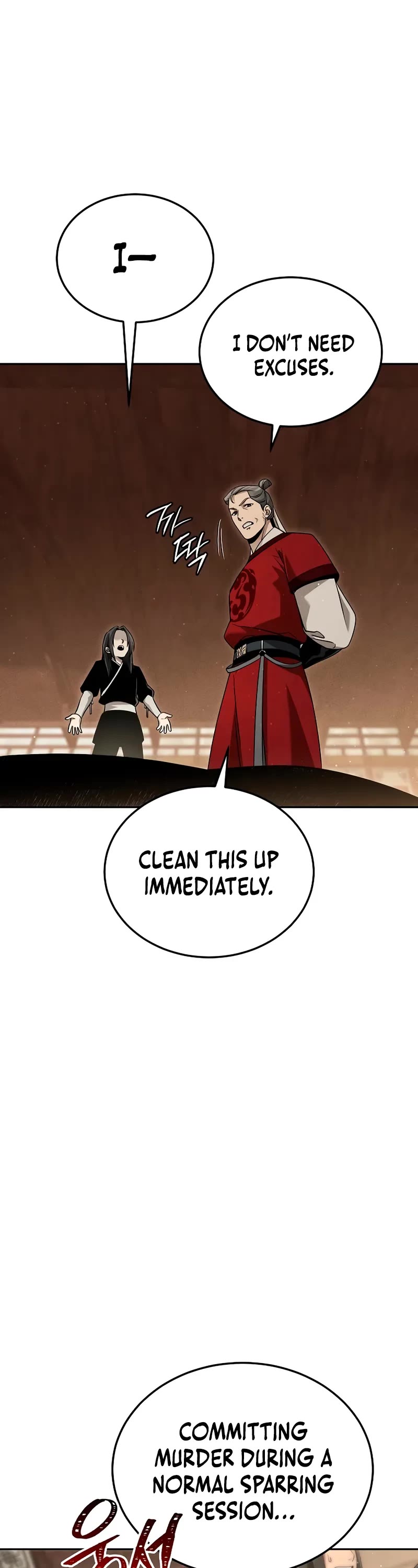 The Divine Demon's Grand Ascension chapter 10 page 7