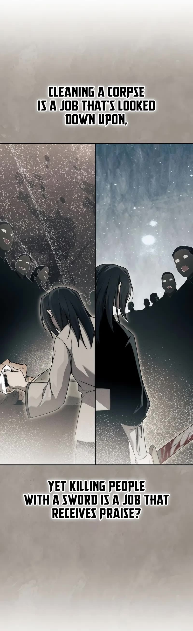 The Divine Demon's Grand Ascension chapter 11 page 10